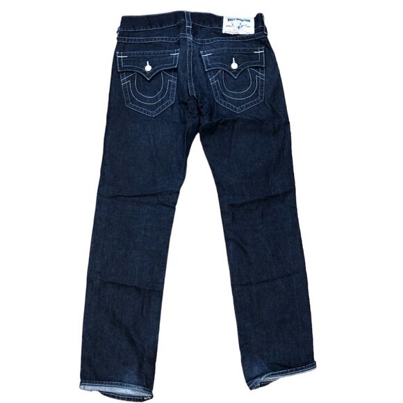 Vintage True Religion Jeans Size 34 SKINNY - Picture 4 of 6